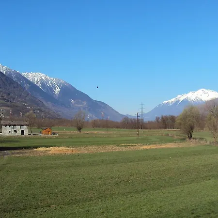 Terra Del Sole Landhuis Albosaggia