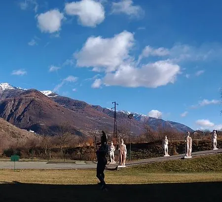 Terra Del Sole Albosaggia