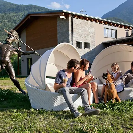 Terra Del Sole * Albosaggia